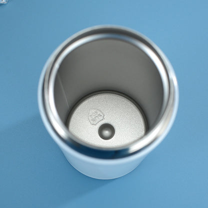 Bouncing Coffee Cup Portable Thermos Cup Business Gift Office Water Cup