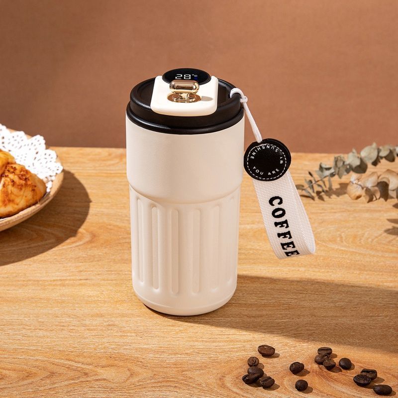 Intelligent Temperature Display 316 Stainless Steel Insulated Cup