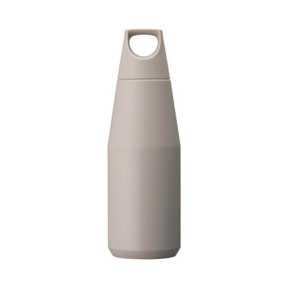 Simple 304 Stainless Steel Insulated Cup Portable Outdoor Sports Travel Coffee Cup