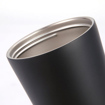 Simple Insulated Cup Car Portable Coffee Cup 304 Stainless Steel Travel Mug