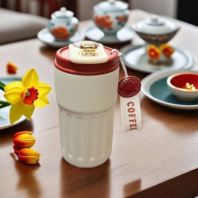 Intelligent Temperature Display 316 Stainless Steel Insulated Cup