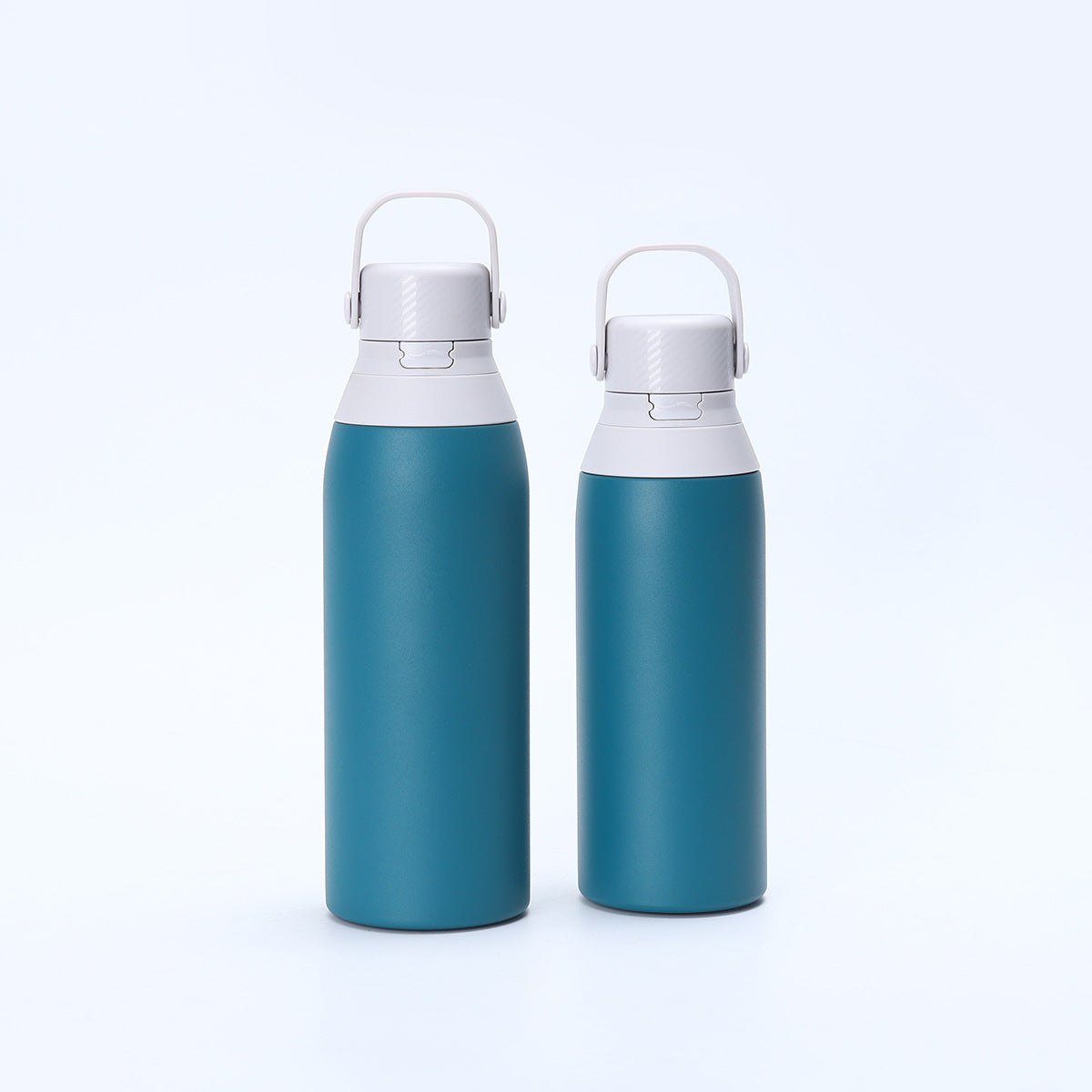 Portable Sports 304 Stainless Steel Double-layer Vacuum Insulated Cup
