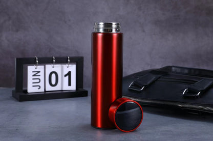 304 Stainless Steel Smart Insulated Cup with Temperature Display Handy Gift
