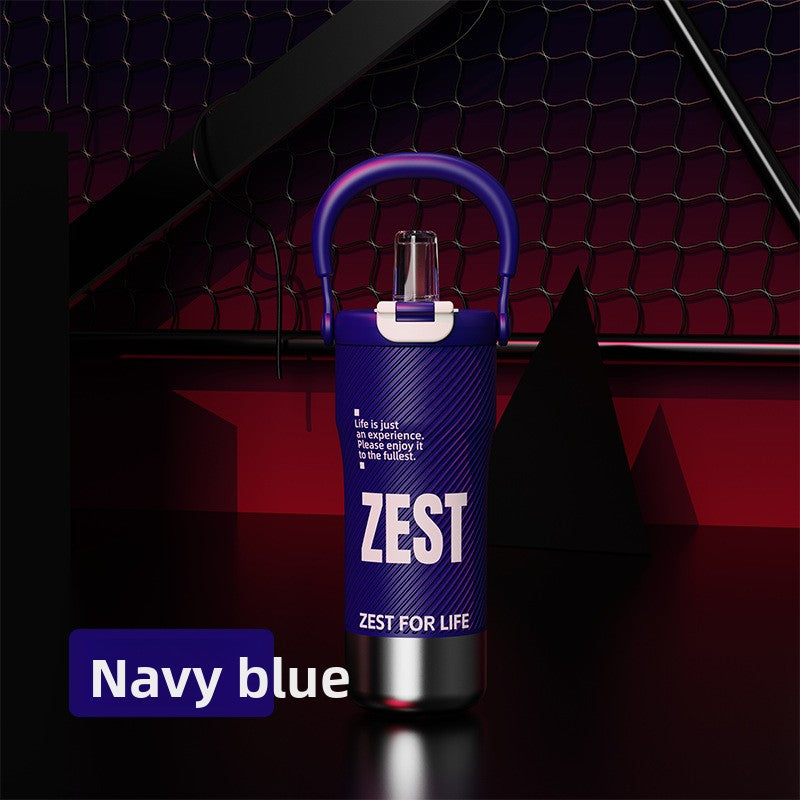 304 Stainless Steel Insulated Cup Portable Outdoor Sports Bottle