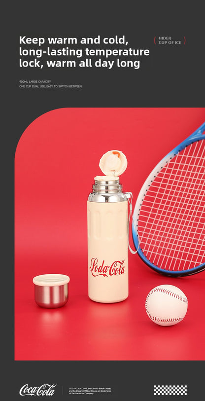 316 Stainless Steel Insulated Cup Outdoor Sports Double Drinking Tea Cup