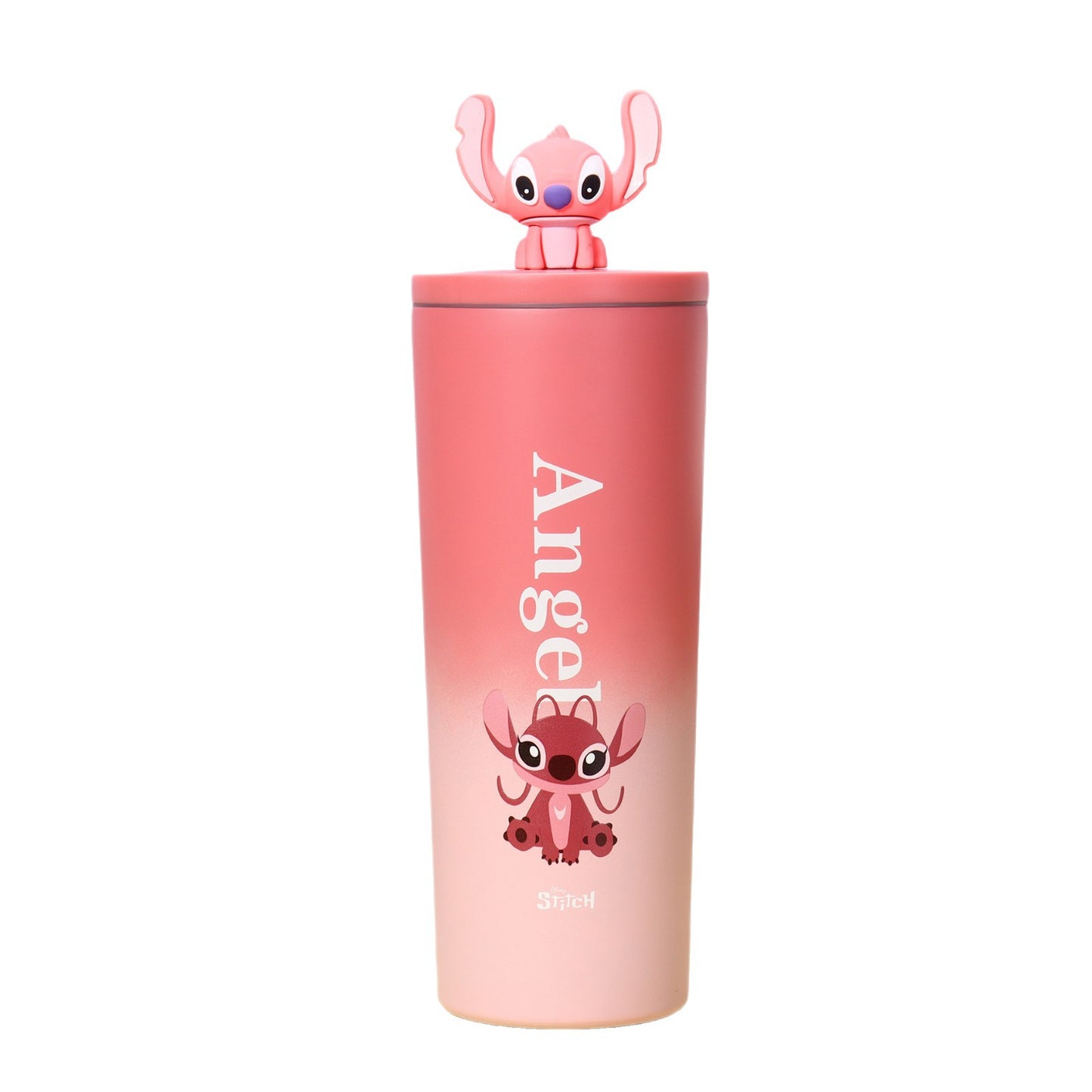 Gradient Color Double Drinking Cup 316 Stainless Steel Insulated Cup Portable