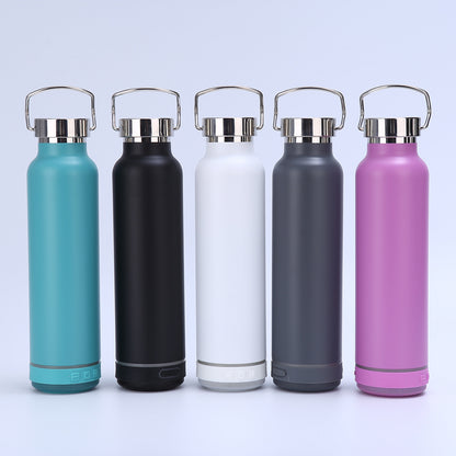 Bluetooth Speaker Cup 304 Stainless Steel Insulated Cup Music Cup