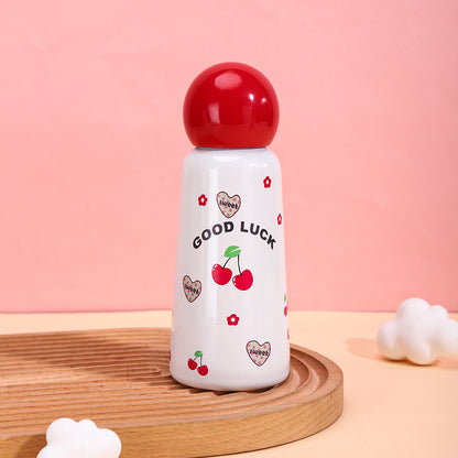 Mushroom Cup 316 Stainless Steel Outdoor Portable Vacuum Insulated Cup