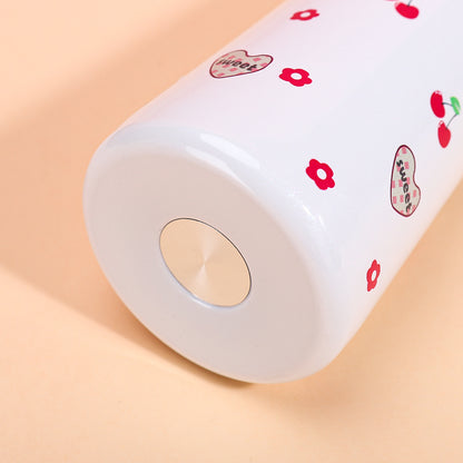 Mushroom Cup 316 Stainless Steel Outdoor Portable Vacuum Insulated Cup