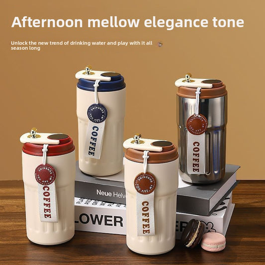 Intelligent Temperature Display 316 Stainless Steel Insulated Cup