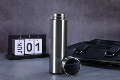 304 Stainless Steel Smart Insulated Cup with Temperature Display Handy Gift