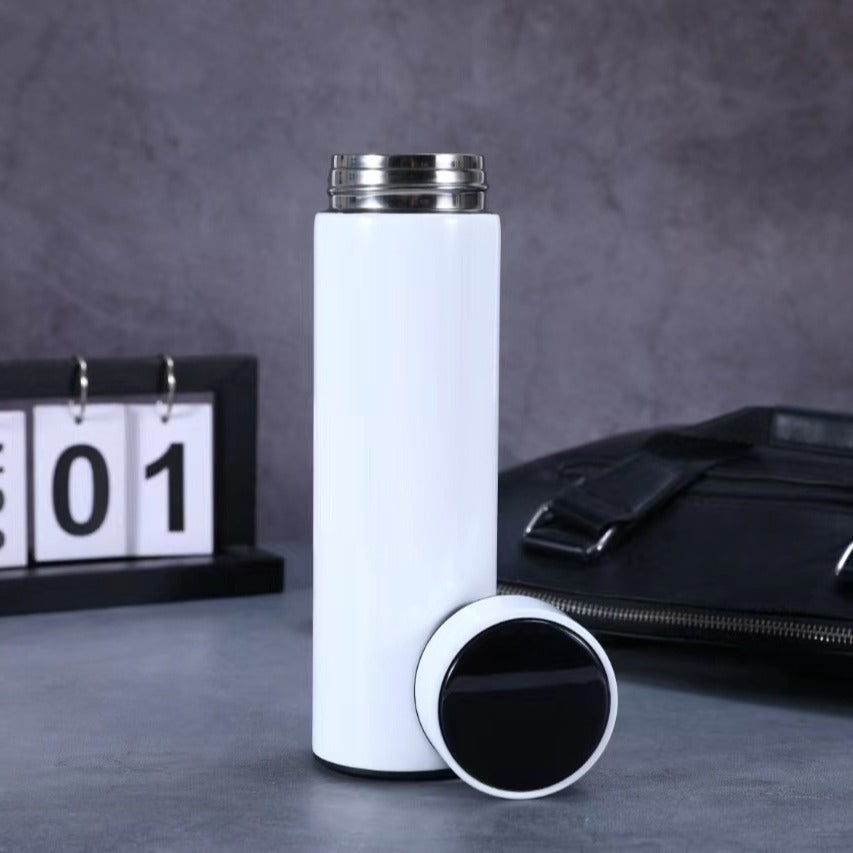304 Stainless Steel Smart Insulated Cup with Temperature Display Handy Gift