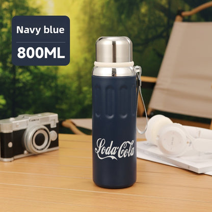 316 Stainless Steel Insulated Cup Outdoor Sports Double Drinking Tea Cup