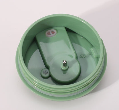 Smart Temperature Display Handle Coffee Cup 316 Insulated Cup Portable Travel Car Cup
