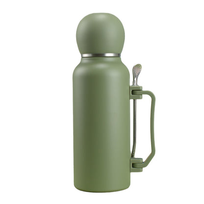 304 Stainless Steel Insulated Cup Portable Mate Tea Cup