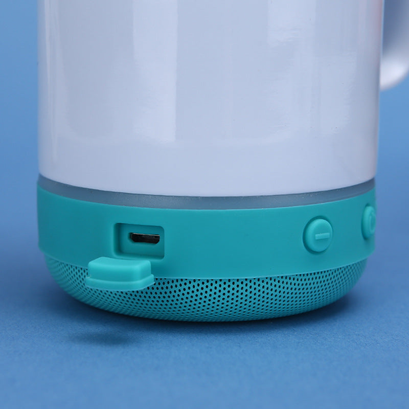 304 Stainless Steel Insulated Cup Car Music Bluetooth Outdoor Portable