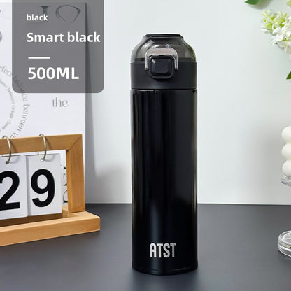 316 Stainless Steel Portable Bounce Thermos Cup