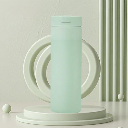 Mechanical Password Lock Thermos Cup Exclusive Password Travel Companion