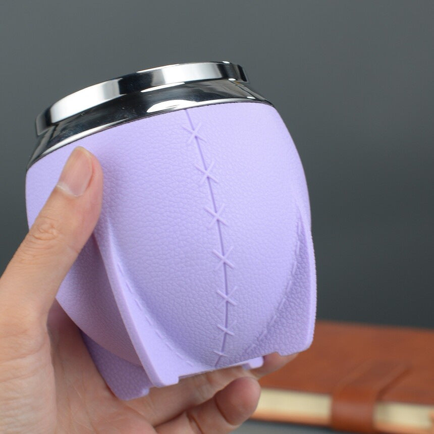 304 Stainless Steel Mada Cup Double Insulated U-Shaped Portable Coffee Cup