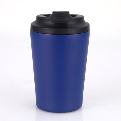 Simple Insulated Cup Car Portable Coffee Cup 304 Stainless Steel Travel Mug