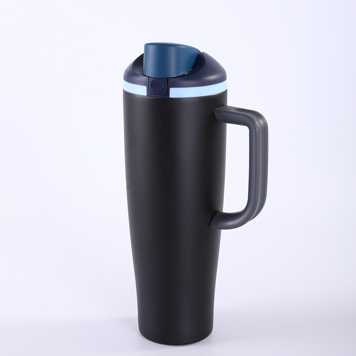 40oz Large Capacity Handle 304 Stainless Steel Insulated Cup Portable