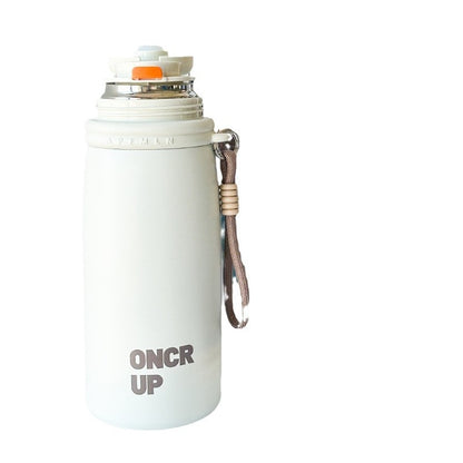 316 Insulated Large Capacity Rope Handle Kettle