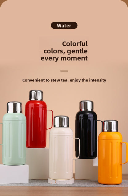 316 Stainless Steel Intelligent Large Capacity Vacuum Insulated Cup