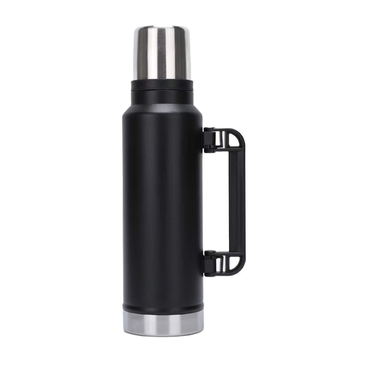 Outdoor Travel Kettle Large Capacity Portable Insulated Cold and Hot Water Bottle with Handle