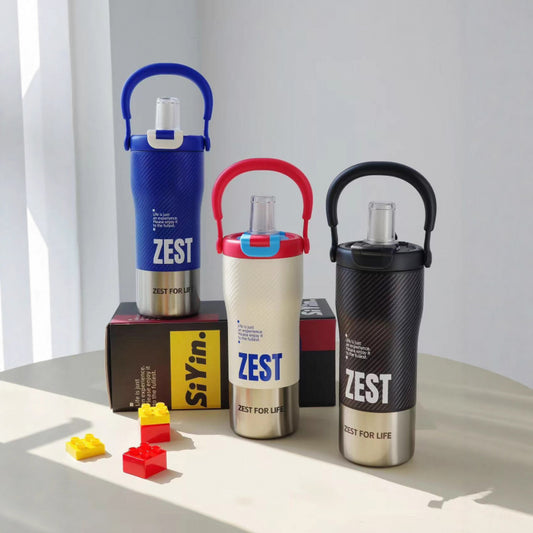 304 Stainless Steel Insulated Cup Portable Outdoor Sports Bottle