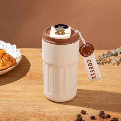 Intelligent Temperature Display 316 Stainless Steel Insulated Cup