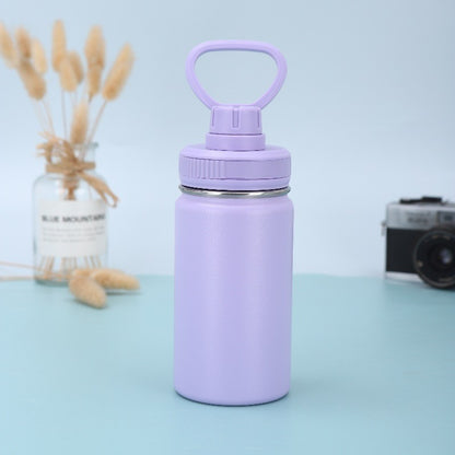 304 Stainless Steel Large Capacity Vacuum Insulated Cup Outdoor Portable Sports Water Cup