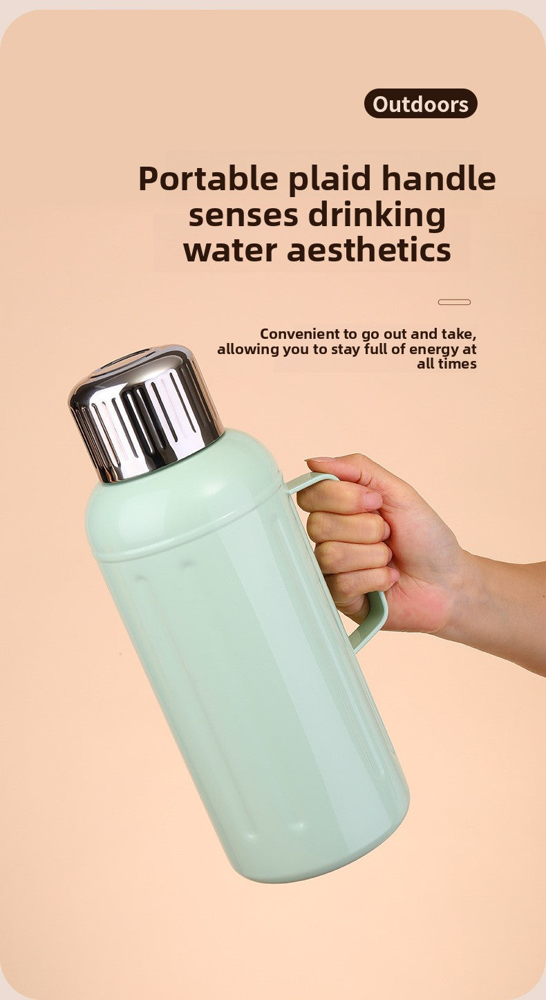 316 Stainless Steel Intelligent Large Capacity Vacuum Insulated Cup