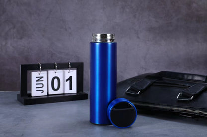 304 Stainless Steel Smart Insulated Cup with Temperature Display Handy Gift