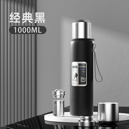 Outdoor Insulated Cup 316 Stainless Steel Car Portable Camping Climbing