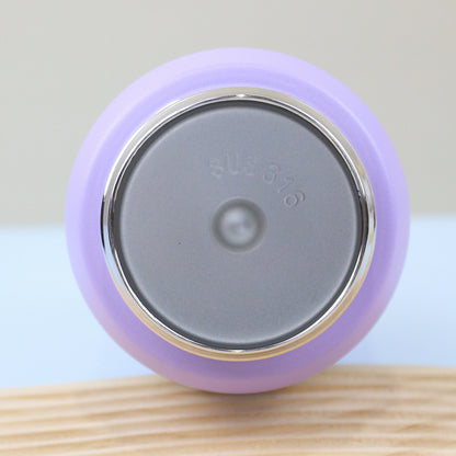 Pop-up Lid Direct Drinking Cup 316 Stainless Steel Insulated Cup Cold and Ice Retention Cup Portable Sports Water Bottle