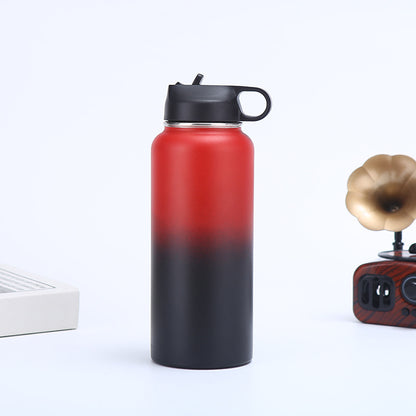 304 Stainless Steel Insulated Cup Simple Outdoor Portable