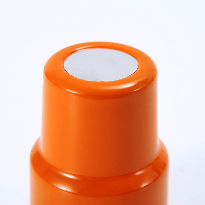 2oz Mini Compact Portable Straw Insulated Cold and Hot Cup