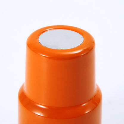2oz Mini Compact Portable Straw Insulated Cold and Hot Cup