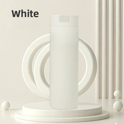 Mechanical Password Lock Thermos Cup Exclusive Password Travel Companion