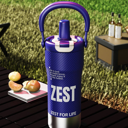 304 Stainless Steel Insulated Cup Portable Outdoor Sports Bottle