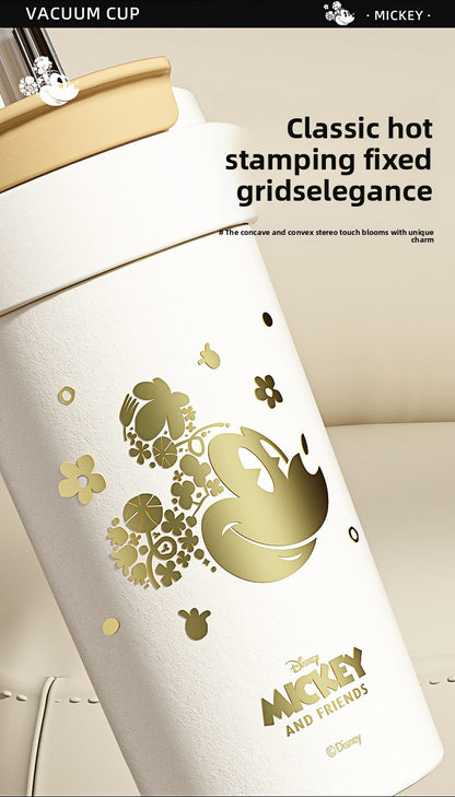 316 Stainless Steel Double Drinking Large Capacity Insulated Cup