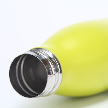 304 Stainless Steel Insulated Cup Gradient Coke Bottle Outdoor Sports Water Bottle