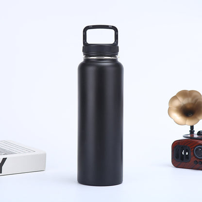 304 Stainless Steel Insulated Cup Simple Outdoor Portable