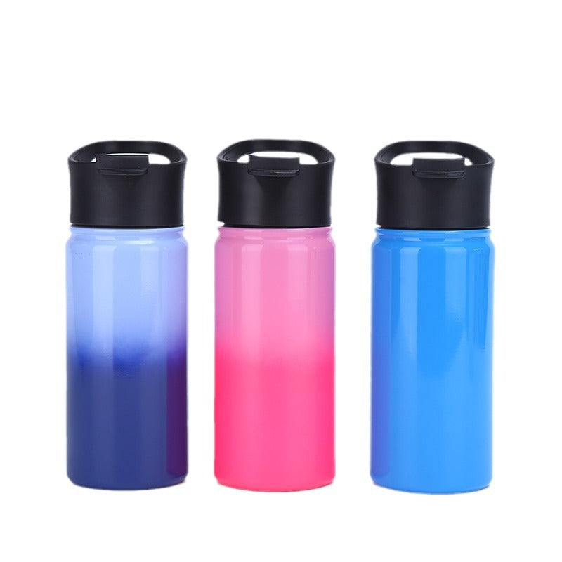 304 Stainless Steel Insulated Cup Outdoor Portable Handheld Office Home Use