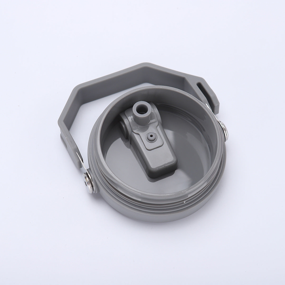 Portable Stainless Steel Insulated Handheld Kettle