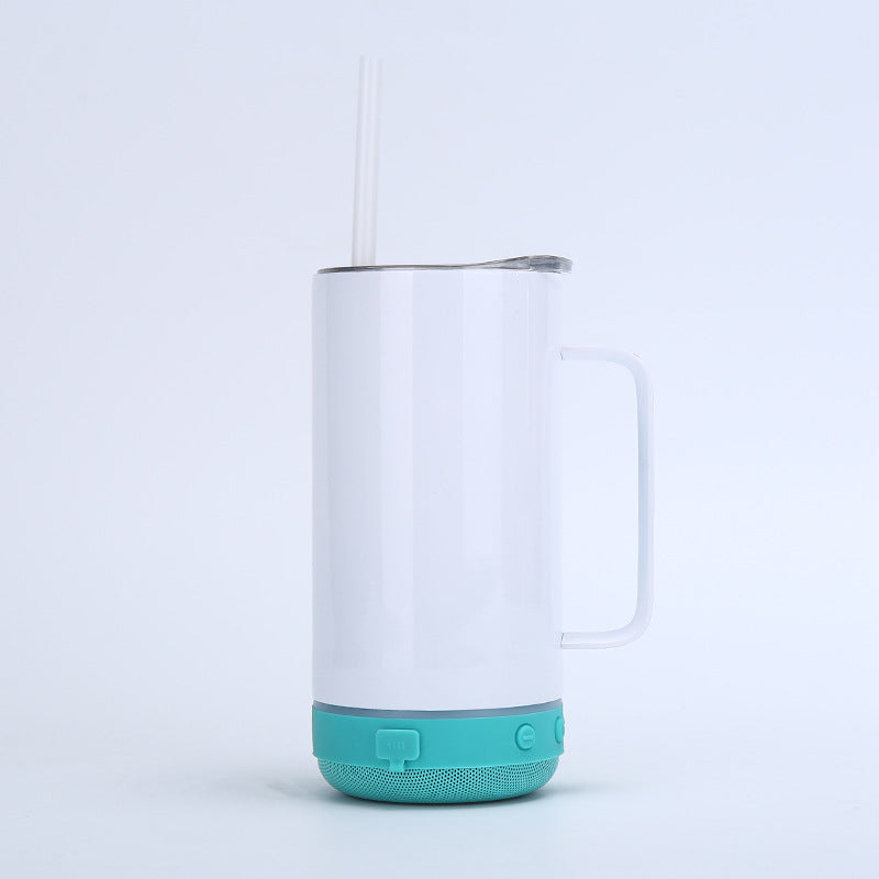 304 Stainless Steel Insulated Cup Car Music Bluetooth Outdoor Portable
