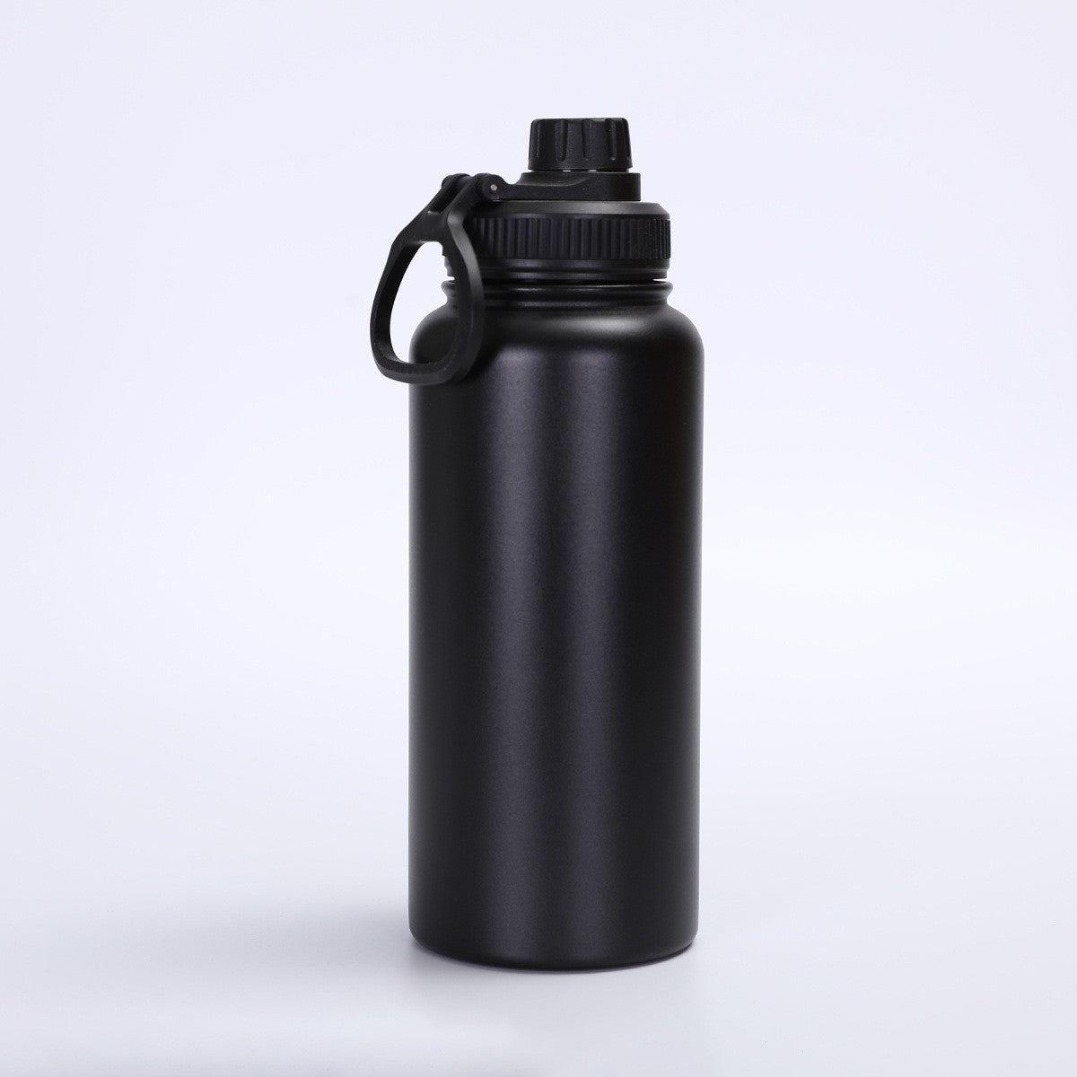 304 Stainless Steel Large Capacity Vacuum Insulated Cup Outdoor Portable Sports Water Cup