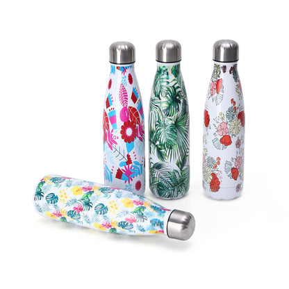 Chinese Style Coke Bottle 304 Stainless Steel Thermos Cup Outdoor Travel Sports Water Bottle