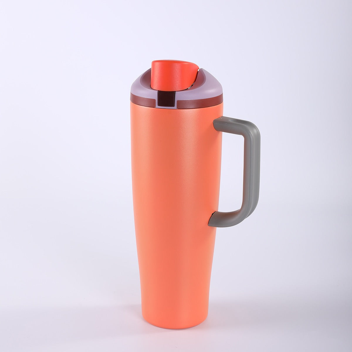 40oz Large Capacity Handle 304 Stainless Steel Insulated Cup Portable